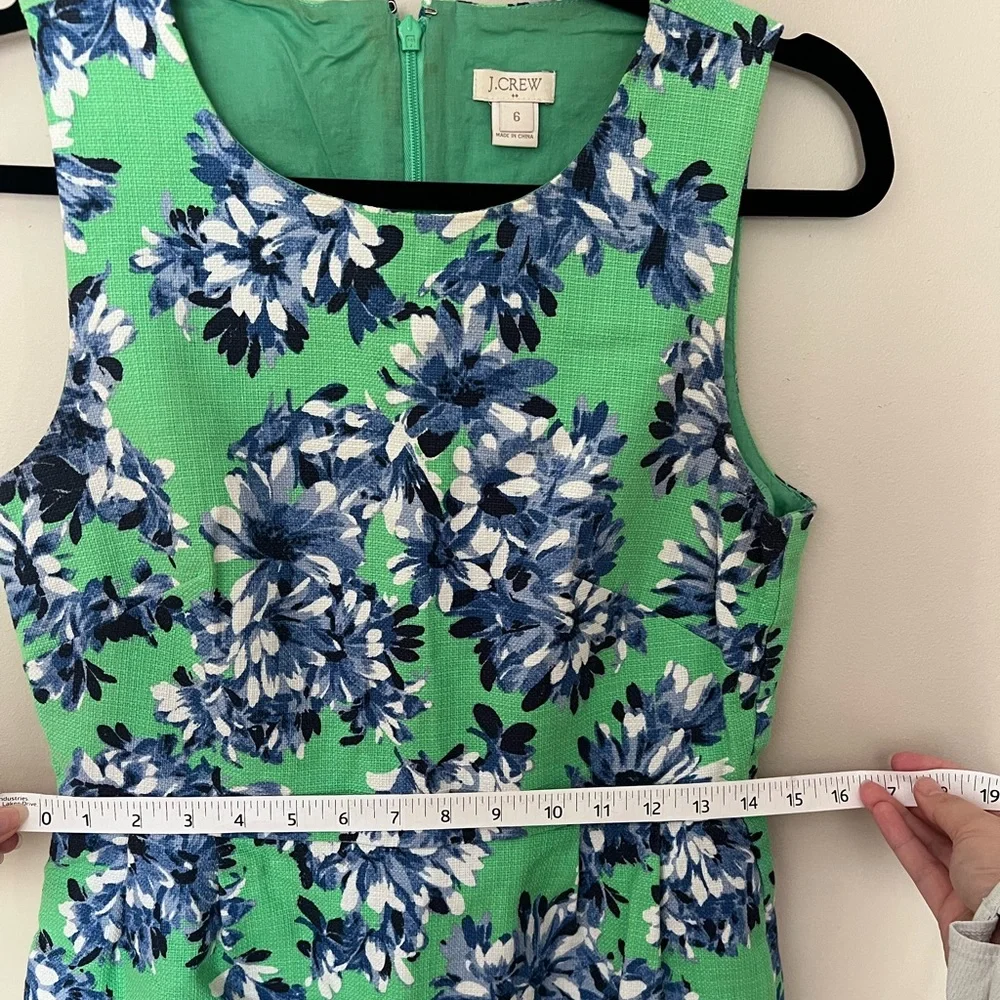J. Crew crew green
